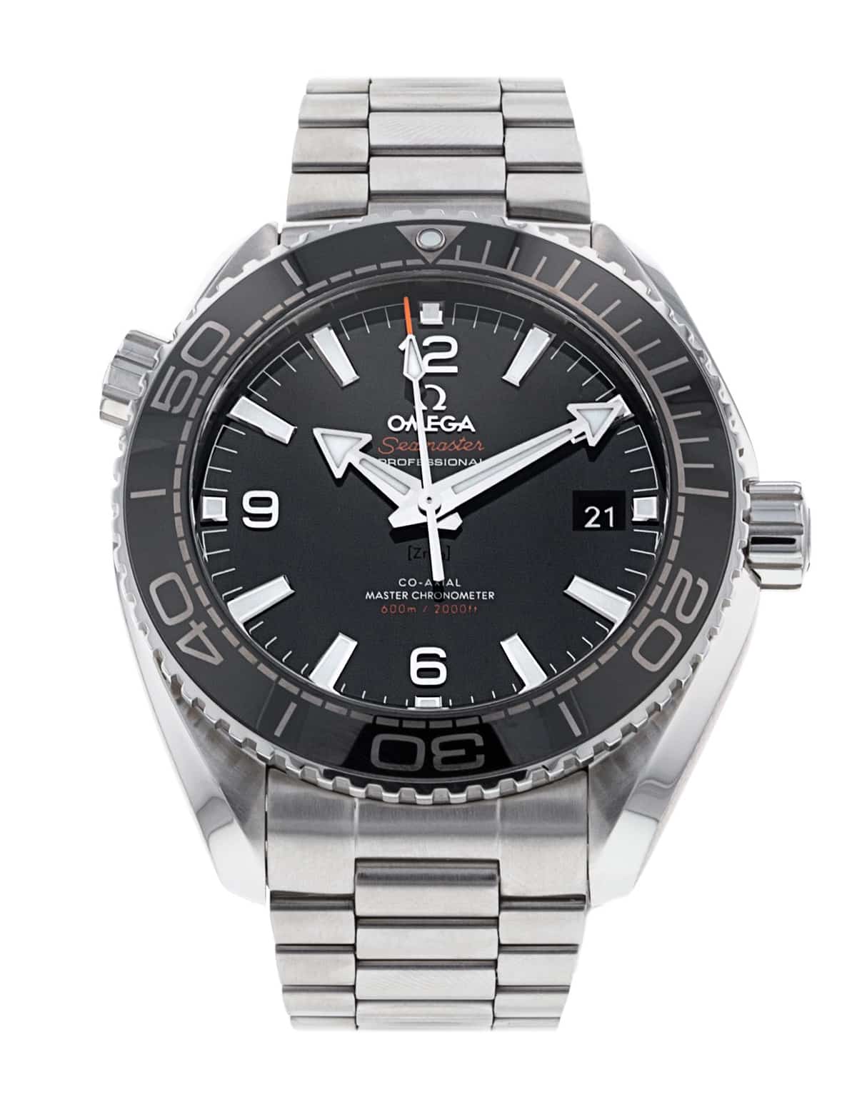 Omega Planet Ocean 215.30.44.21.01.001
